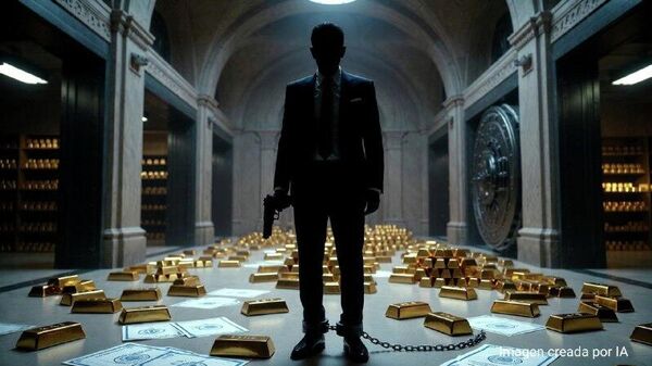 Equivale a dispararse en el pie: experto indio sobre la posible confiscación de activos soberanos rusos - Sputnik Mundo