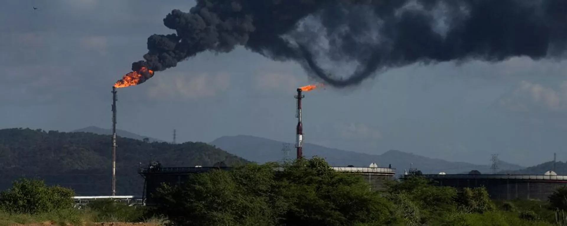 Petróleo en Venezuela - Sputnik Mundo, 1920, 19.12.2025