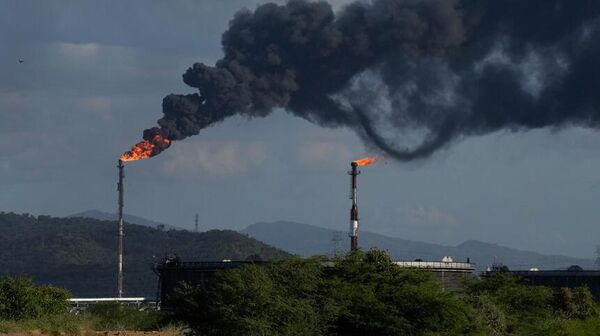 Petróleo en Venezuela - Sputnik Mundo