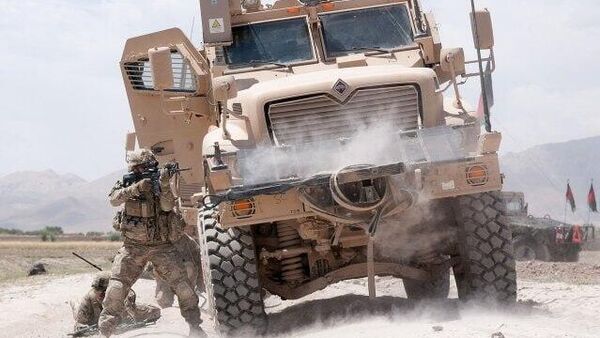 🪖 EEUU realiza operación en Siria contra objetivos de ISIS* - Sputnik Mundo