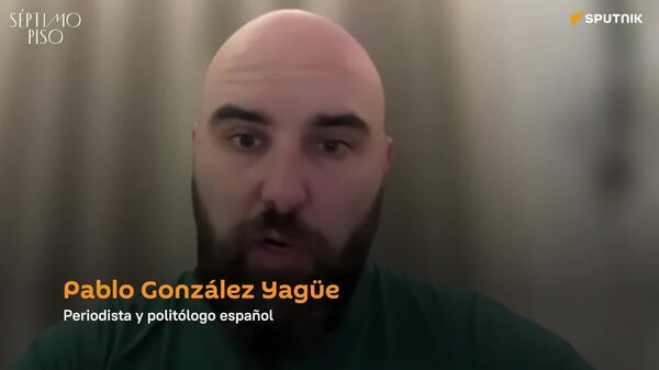 7⃣ RADIO 'Séptimo Piso' | Es necesario que haya elecciones en Ucrania para legitimar a quien pueda firmar un acuerdo de paz - Sputnik Mundo