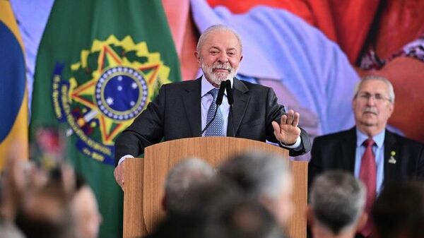 No habrá posibilidad de que Francia lo impida: Brasil confía en firmar el acuerdo UE-Mercosur en enero - Sputnik Mundo