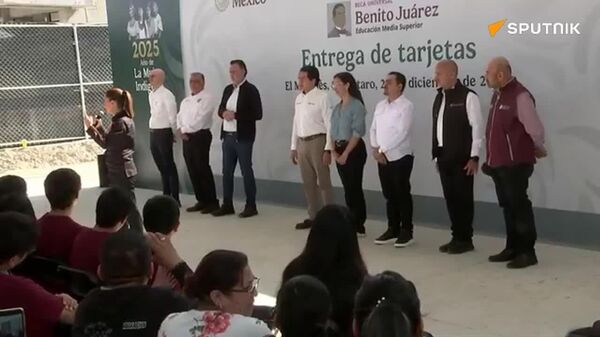 EEUU no es un modelo a seguir en cuanto a sus valores, afirma Sheinbaum - Sputnik Mundo