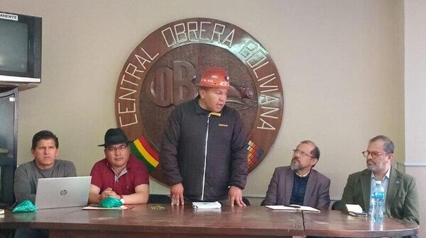 Es la prueba más importante: El Gobierno de Bolivia defiende el retiro de subsidios a los combustibles - Sputnik Mundo