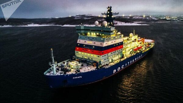 Nadie puede compararse: en Occidente reconocen la superioridad de la flota nuclear rusa - Sputnik Mundo