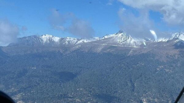 Nevado de Toluca estará cerrado hasta nuevo aviso, según autoridades - Sputnik Mundo