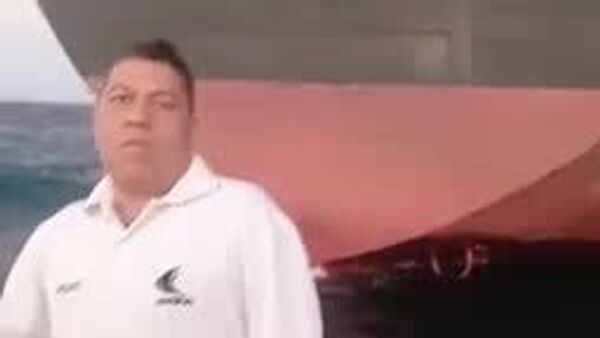 Venezuela anuncia salida de petrolero con dirección a EEUU en medio de tensiones en el Caribe - Sputnik Mundo