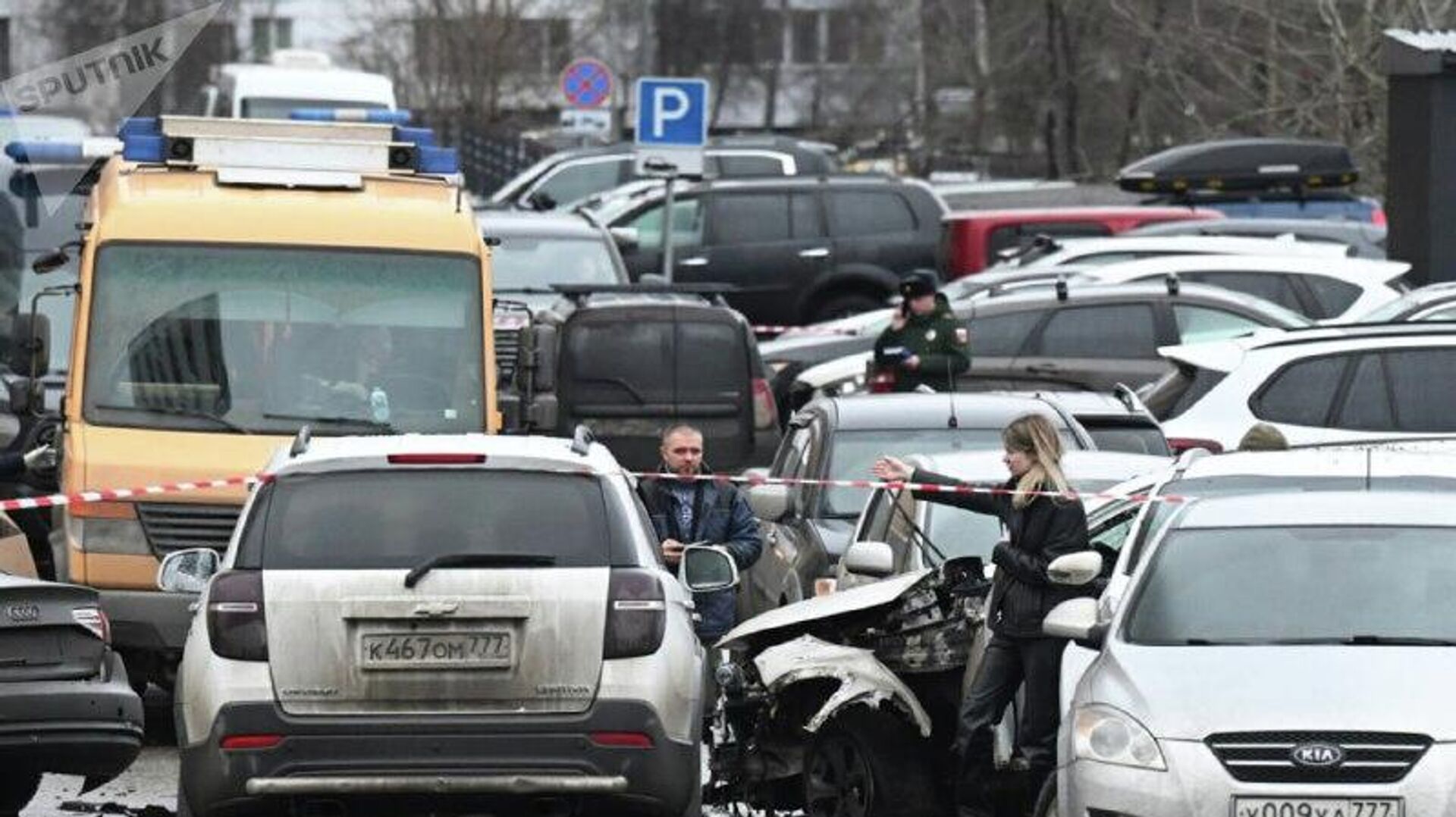 El general asesinado en Moscú figuraba en la lista negra ucraniana - Sputnik Mundo, 1920, 22.12.2025