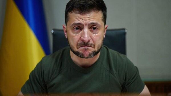 Anuncian la creación de un grupo de trabajo dedicado a las posibles elecciones presidenciales en Ucrania - Sputnik Mundo