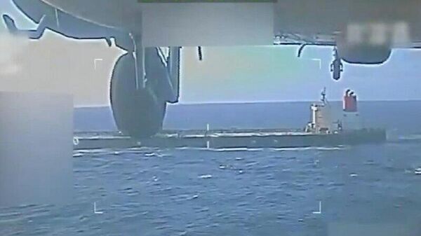 China condena la incautación de un petrolero con crudo venezolano por parte de EEUU - Sputnik Mundo