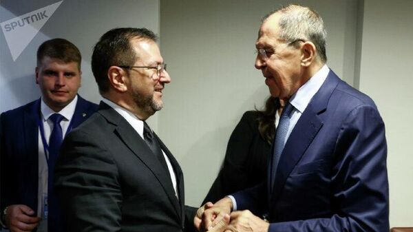 Solidaridad y pleno respaldo: los cancilleres de Rusia y Venezuela mantienen una conversación telefónica - Sputnik Mundo