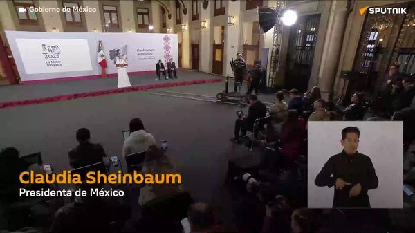 México usará agua del norte de su territorio para pagar adeudo a EEUU - Sputnik Mundo