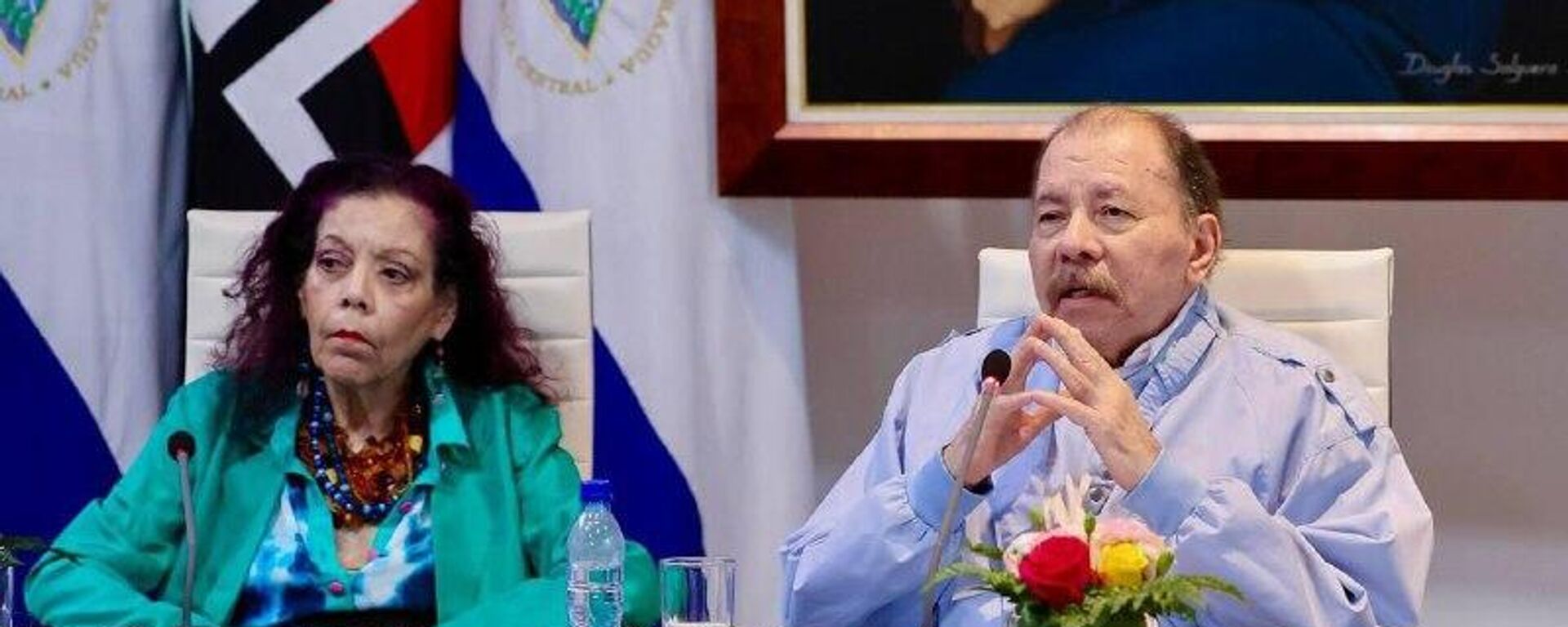 Nicaragua reitera su condena al crimen organizado, el terrorismo y el narcotráfico - Sputnik Mundo, 1920, 23.12.2025
