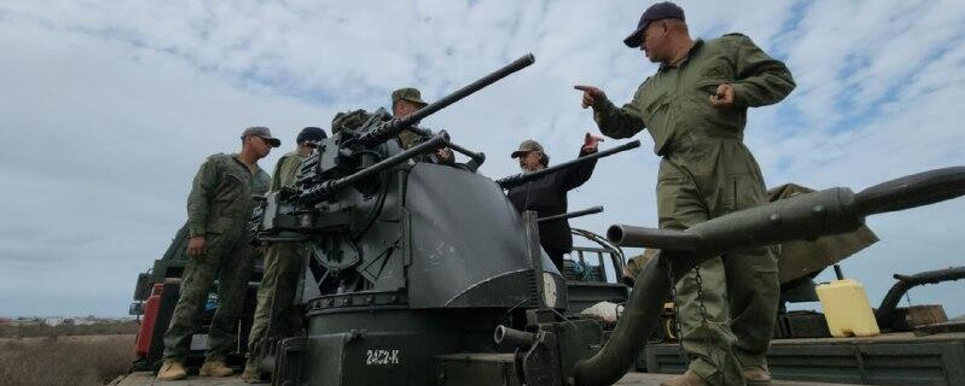 🪖 ¿Hasta cuándo estarán en Ecuador los militares estadounidenses que llegaron al país? - Sputnik Mundo, 1920, 23.12.2025