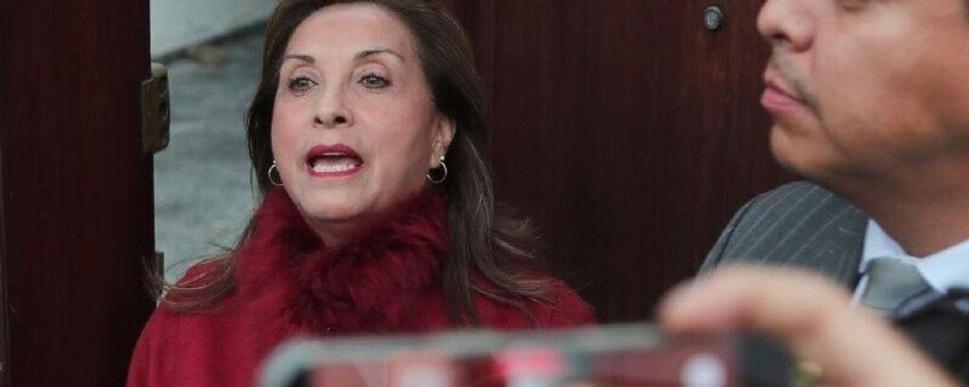 Congreso de Perú deja sin pensión vitalicia a Dina Boluarte - Sputnik Mundo, 1920, 23.12.2025
