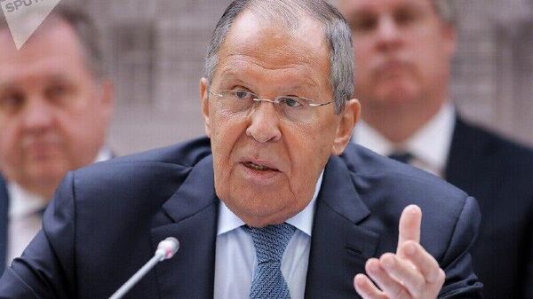 Lavrov tilda de doble rasero las decisiones antirrusas de la Unesco - Sputnik Mundo