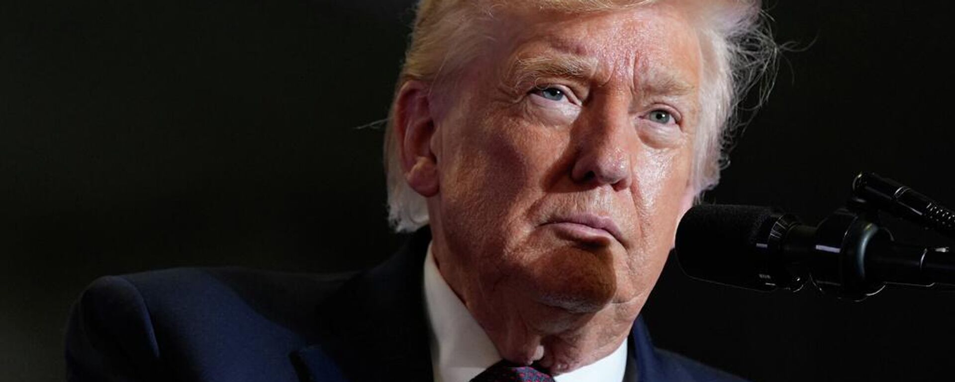 El presidente de EEUU, Donald Trump - Sputnik Mundo, 1920, 07.01.2026