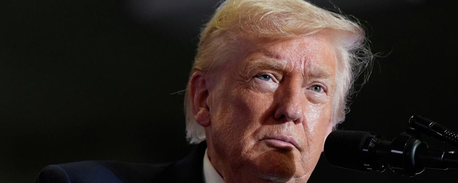 El presidente de EEUU, Donald Trump - Sputnik Mundo, 1920, 07.01.2026