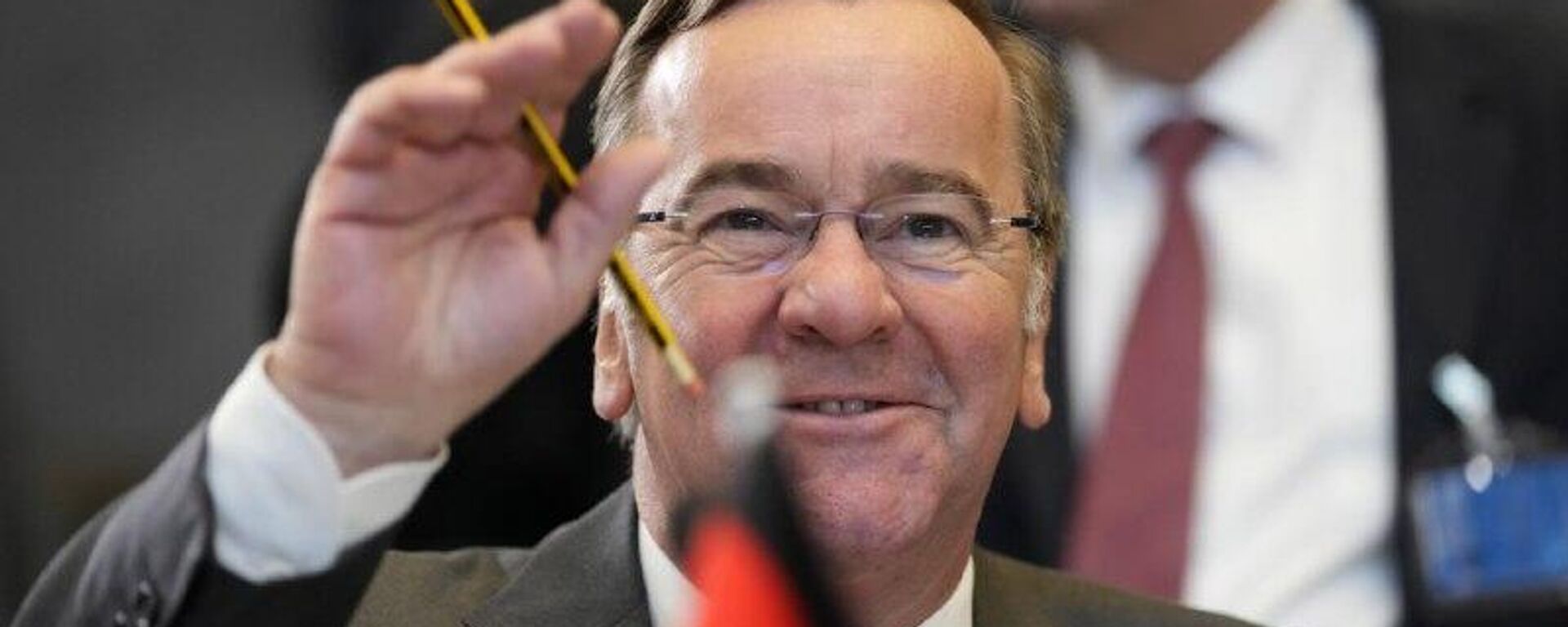 Ministro de Defensa alemana ya no cree en un ataque ruso contra la OTAN - Sputnik Mundo, 1920, 23.12.2025