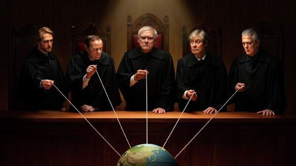 Ese sistema está ahí para proteger el mal: un activista nigeriano pone en duda la justicia de la CPI - Sputnik Mundo