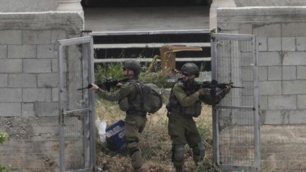 Ramala acusa a Israel de acelerar el saqueo de las tierras palestinas - Sputnik Mundo