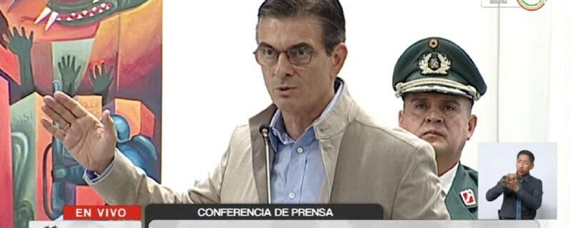 Bolivia promulga decreto que autorizará la entrada de gigantes tecnológicos - Sputnik Mundo, 1920, 23.12.2025