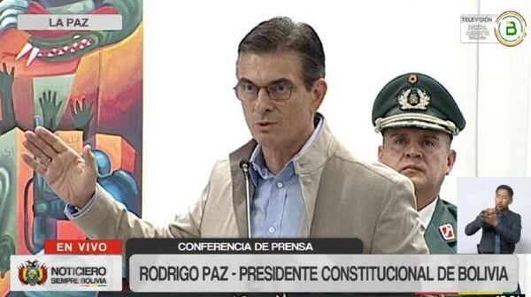 Bolivia promulga decreto que autorizará la entrada de gigantes tecnológicos - Sputnik Mundo