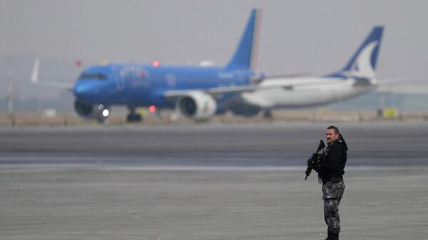 Hallan los restos del avión en el que viajaba el jefe del Estado Mayor del Ejército libio - Sputnik Mundo