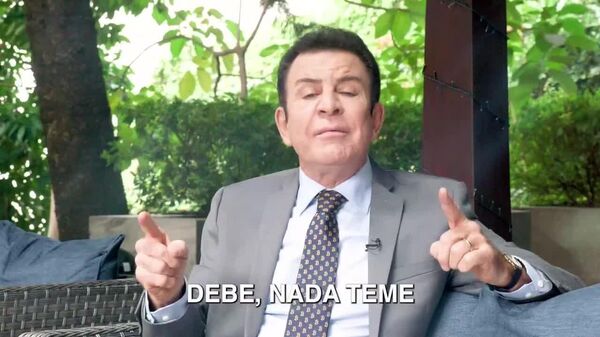 Nasralla pide a Asfura respaldar un nuevo escrutinio de votos en Honduras: El que nada debe, nada teme - Sputnik Mundo