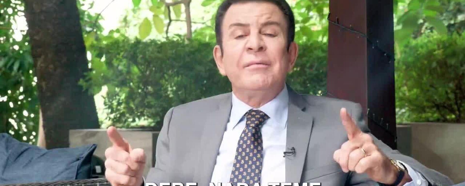 Nasralla pide a Asfura respaldar un nuevo escrutinio de votos en Honduras: El que nada debe, nada teme - Sputnik Mundo, 1920, 23.12.2025