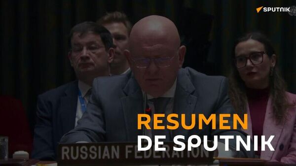 Principales noticias internacionales para este momento: - Sputnik Mundo