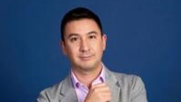 Carlos Jiménez,  director de Seguros de Daños y Automóviles de la AMIS - Sputnik Mundo