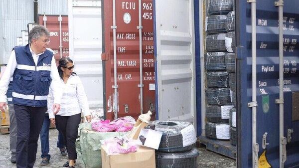 Las importaciones de Colombia aumentaron un 14,9% en octubre - Sputnik Mundo