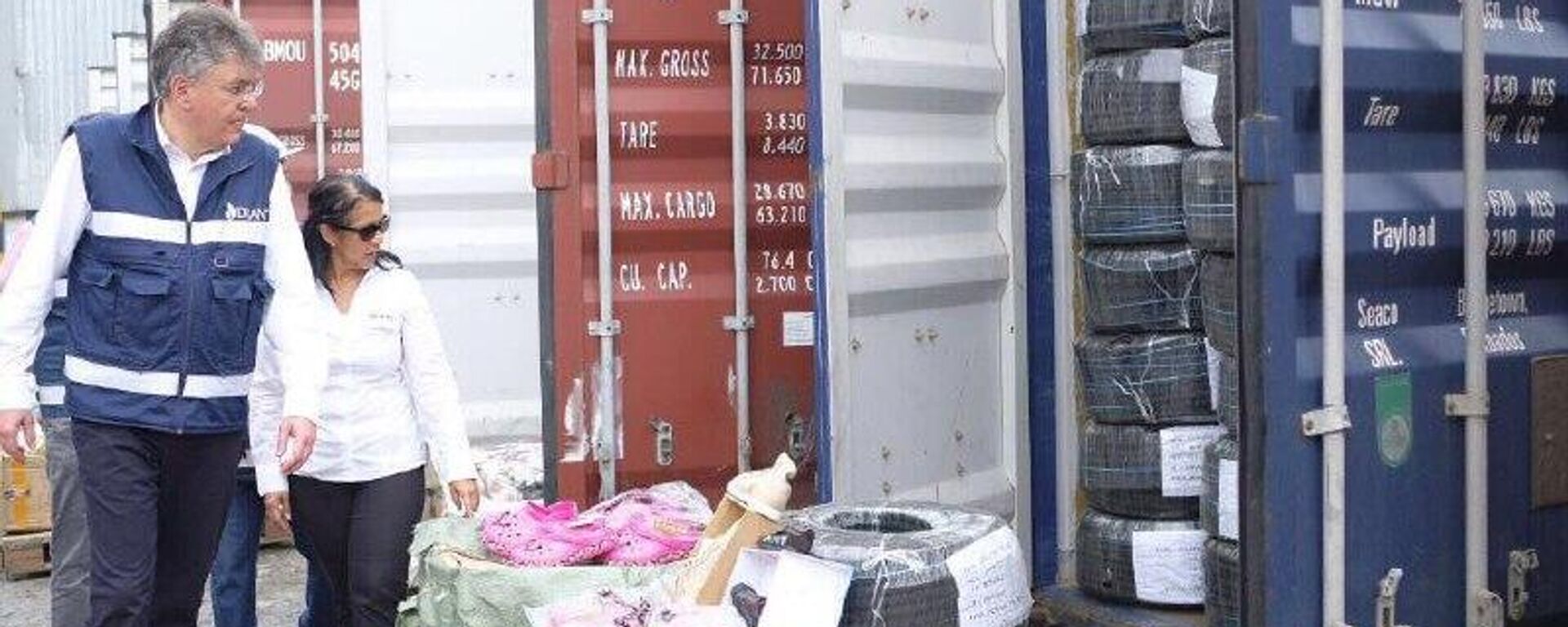 Las importaciones de Colombia aumentaron un 14,9% en octubre - Sputnik Mundo, 1920, 24.12.2025