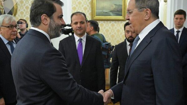 Rusia mantiene su compromiso con la soberanía y la integridad territorial de Siria, declara Lavrov - Sputnik Mundo