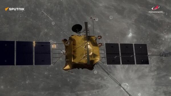 Rusia se plantea crear una central eléctrica lunar para 2036 - Sputnik Mundo