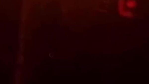 Una potente explosión retumba en una autopista en Italia - Sputnik Mundo