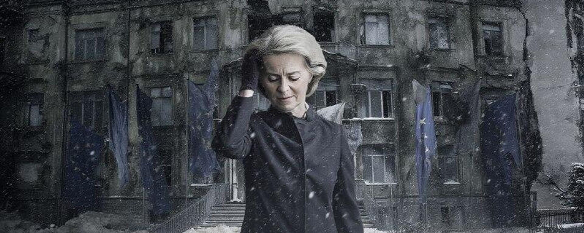 Ambiciones frustradas: el desánimo reina en Bruselas tras fallar su plan navideño para expropiar activos rusos, reportan medios - Sputnik Mundo, 1920, 24.12.2025