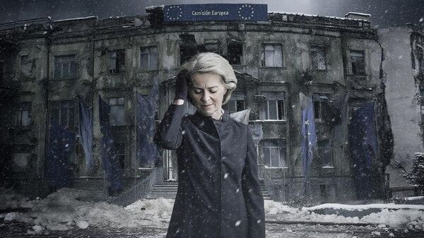 Ambiciones frustradas: el desánimo reina en Bruselas tras fallar su plan navideño para expropiar activos rusos, reportan medios - Sputnik Mundo