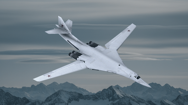 Tu-160M: el portamisiles más grande y veloz del mundo - Sputnik Mundo