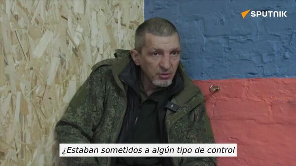 🪖 Desertores en Ucrania son custodiados con más dureza que en prisión, revela un prisionero ucraniano - Sputnik Mundo