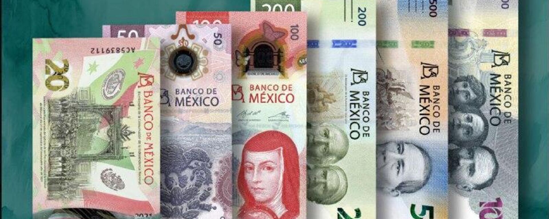 🪙 Las remesas de México cayeron en más de 3 - Sputnik Mundo, 1920, 24.12.2025