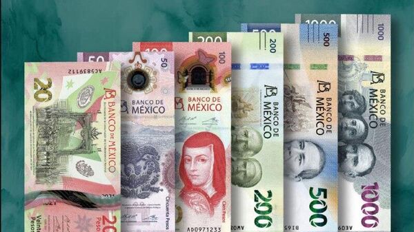 🪙 Las remesas de México cayeron en más de 3 - Sputnik Mundo