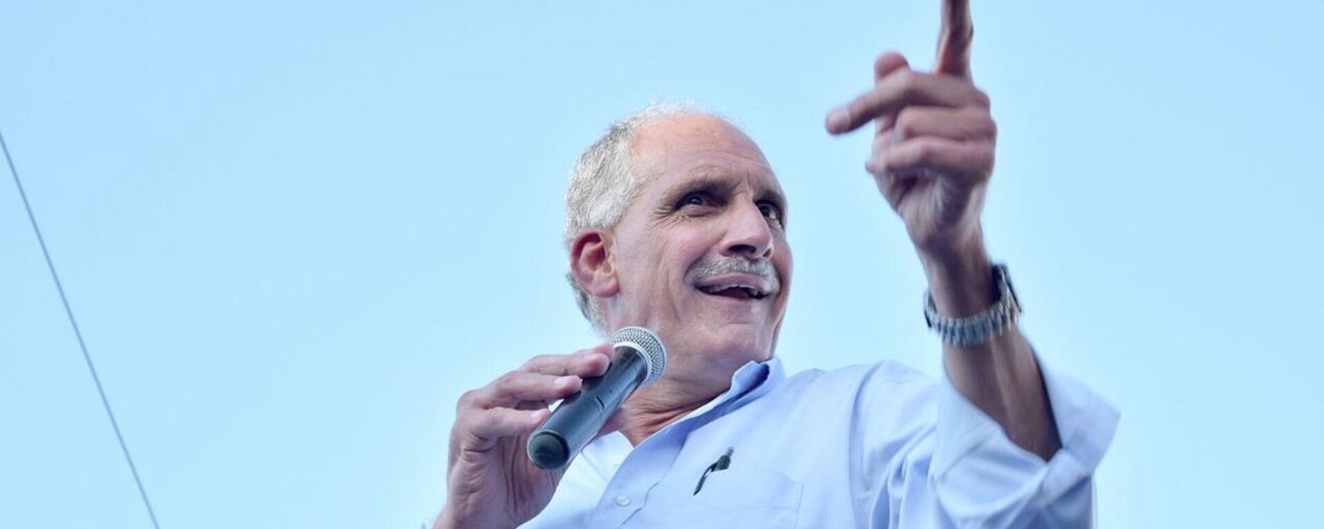 Nasry Asfura, virtual presidente de Honduras - Sputnik Mundo, 1920, 24.12.2025