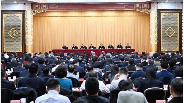 China busca estabilizar su mercado inmobiliario e impulsar la renovación urbana - Sputnik Mundo