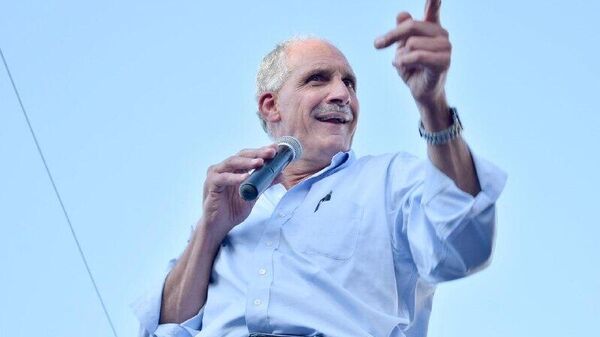 El exmandatario Hernández felicita a Asfura tras ser declarado como presidente electo de Honduras - Sputnik Mundo