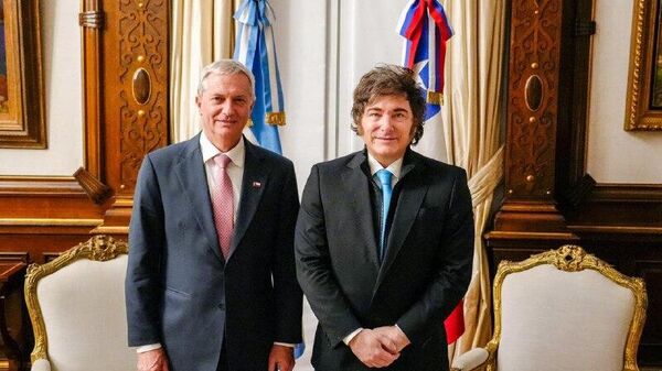 Hacia la multipolaridad: estas son las tendencias que definieron la política mundial en 2025 (Parte 1 / Parte 2 / Parte 3) - Sputnik Mundo