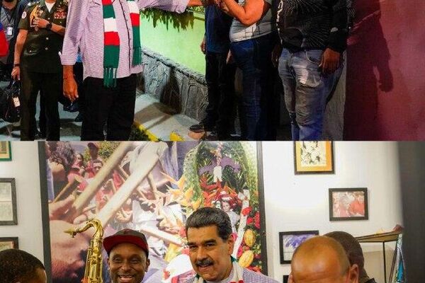 Maduro envía mensaje de paz con motivo de la Navidad - Sputnik Mundo