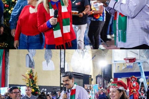 Maduro envía mensaje de paz con motivo de la Navidad - Sputnik Mundo