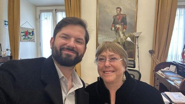 Sin apoyo de Kast y con una región dividida: ¿Bachelet pierde pisada en su camino hacia la ONU? - Sputnik Mundo